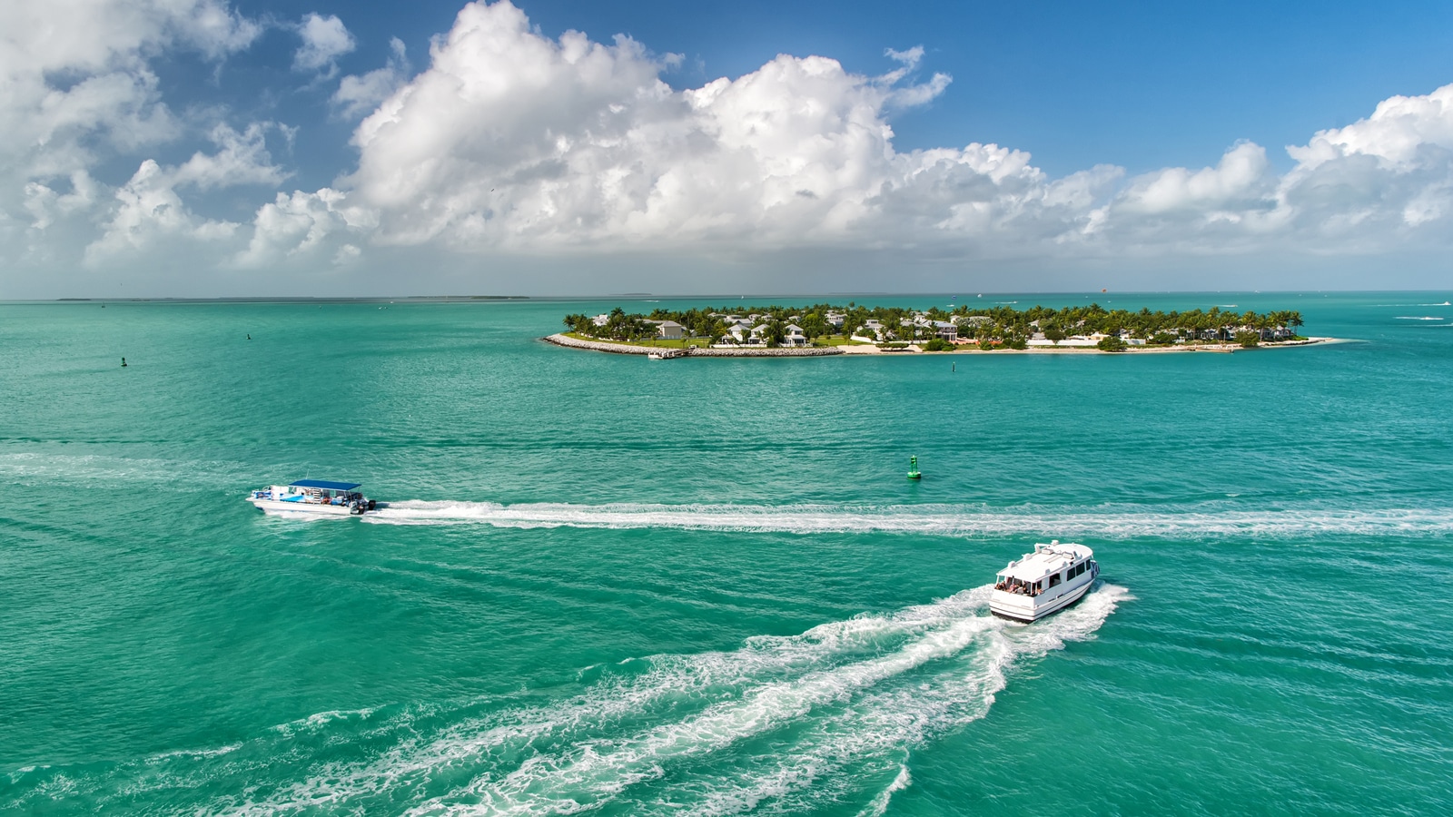 Key West Boat Trips Are Perfect For Holiday Cheer