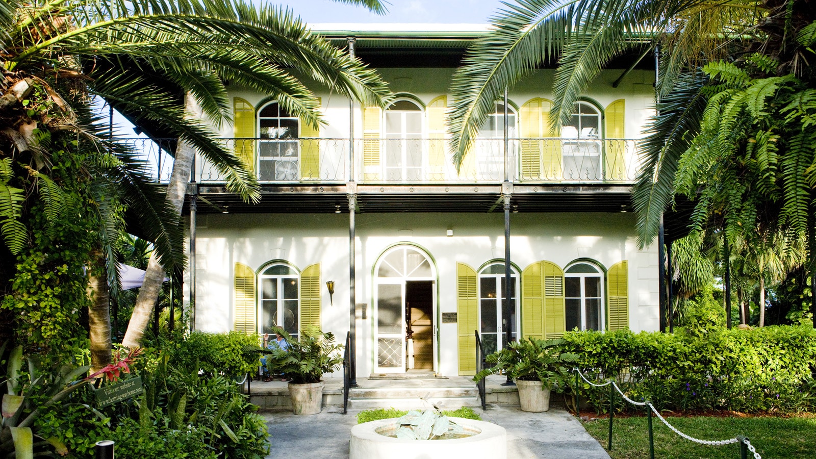 The Hemingway Home And Museum